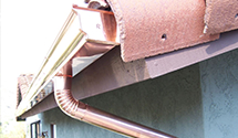 Rain Gutter Installation, Repair, Cleaning in Willamar, TX
